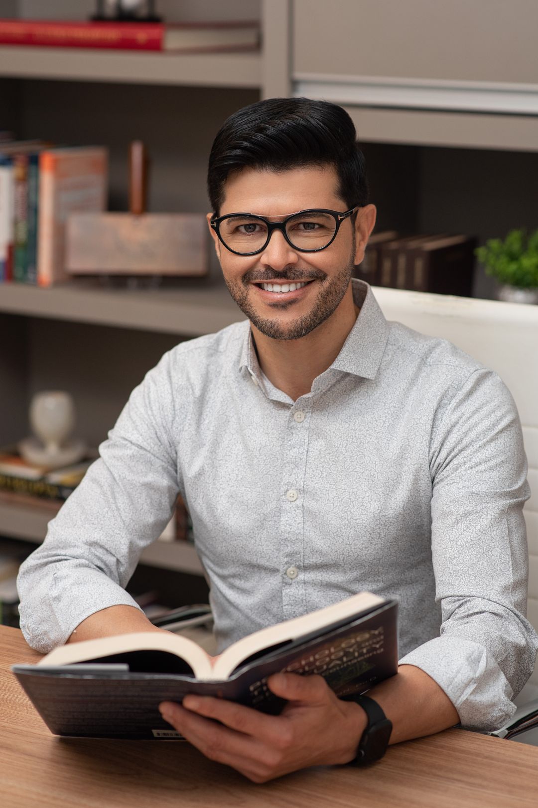 Dr. Rosimar José de Lima Dias - Psicólogo Clínico e Neuropsicólogo